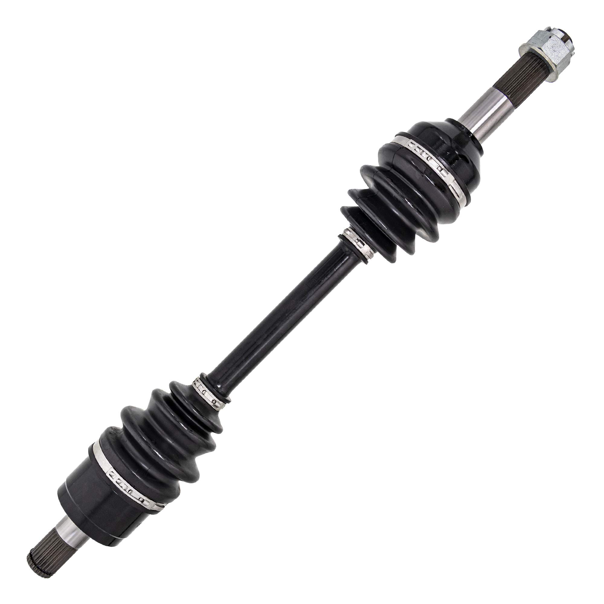 Amazon.com: NICHE Rear CV Axle Drive Shaft for Kawasaki 59266-0023